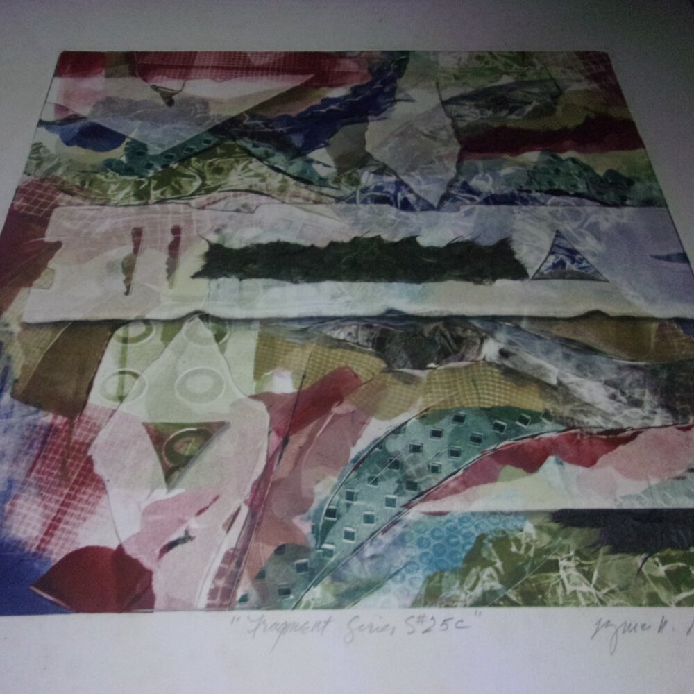 BRUCE BLEACH SIGNED ART - Picture 6 of 13